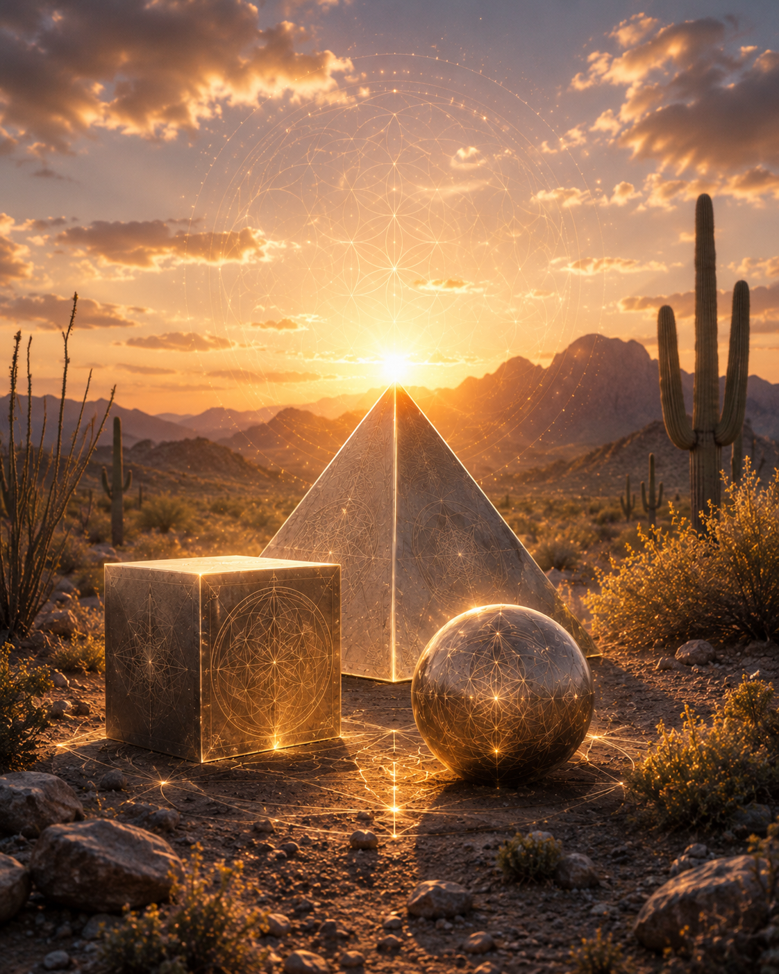 Sacred Geometry 1 Class