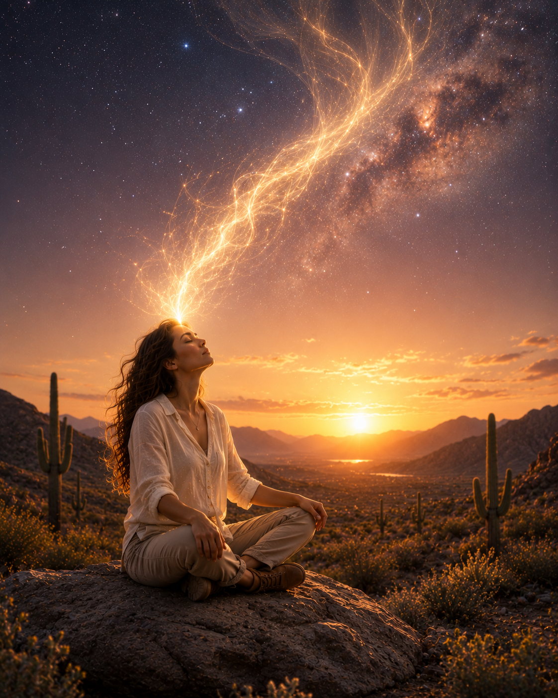 Astral Travel Level 1 Class