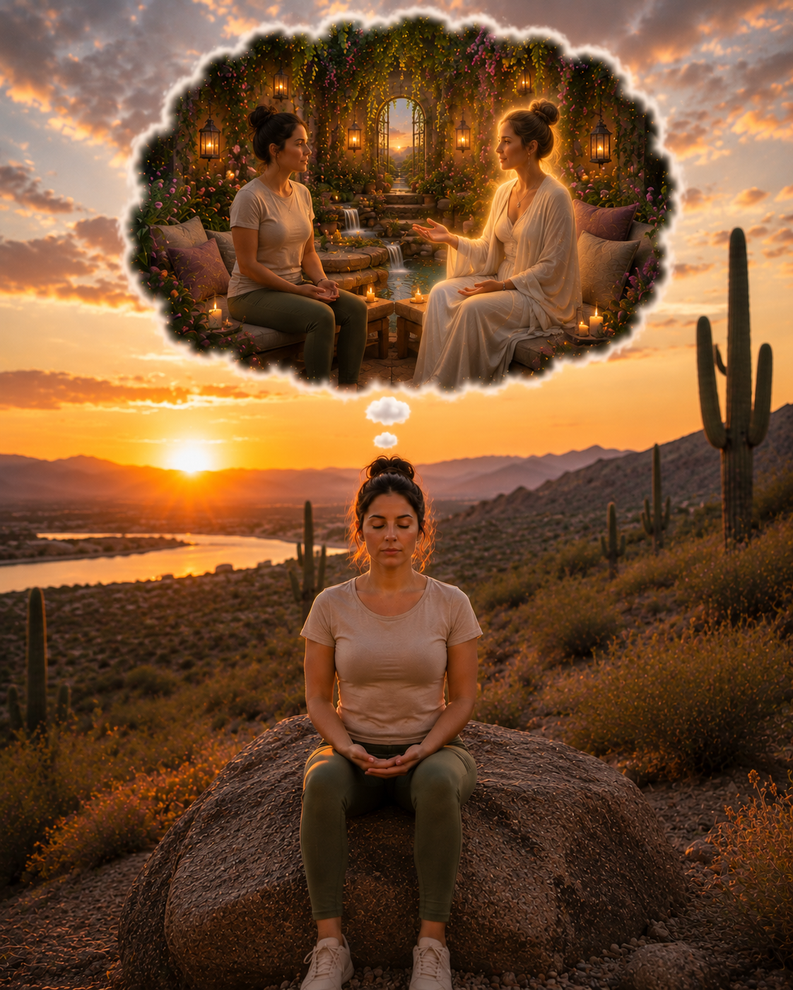 Sanctuary Meditation 1