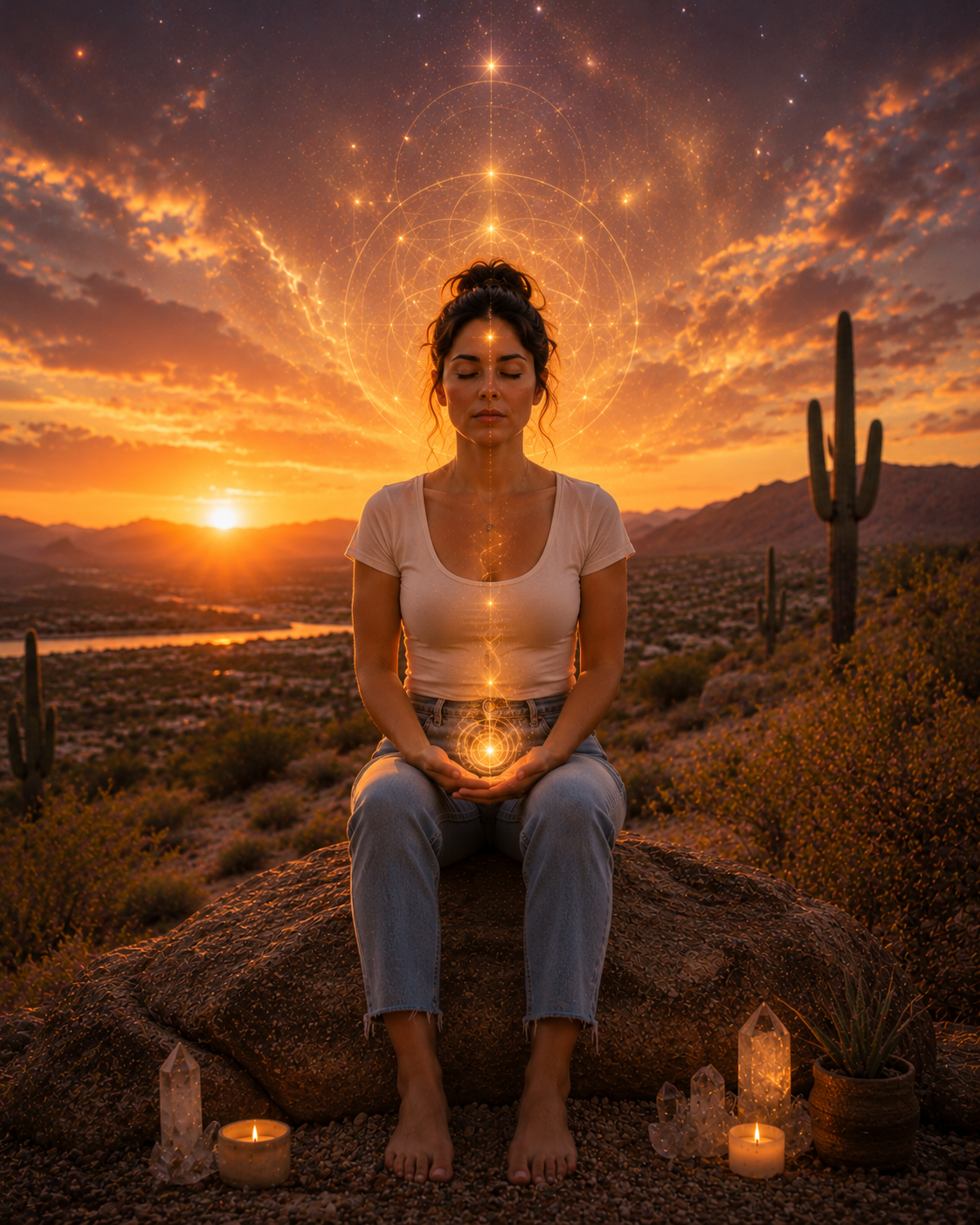 Spiritual Intuition Development