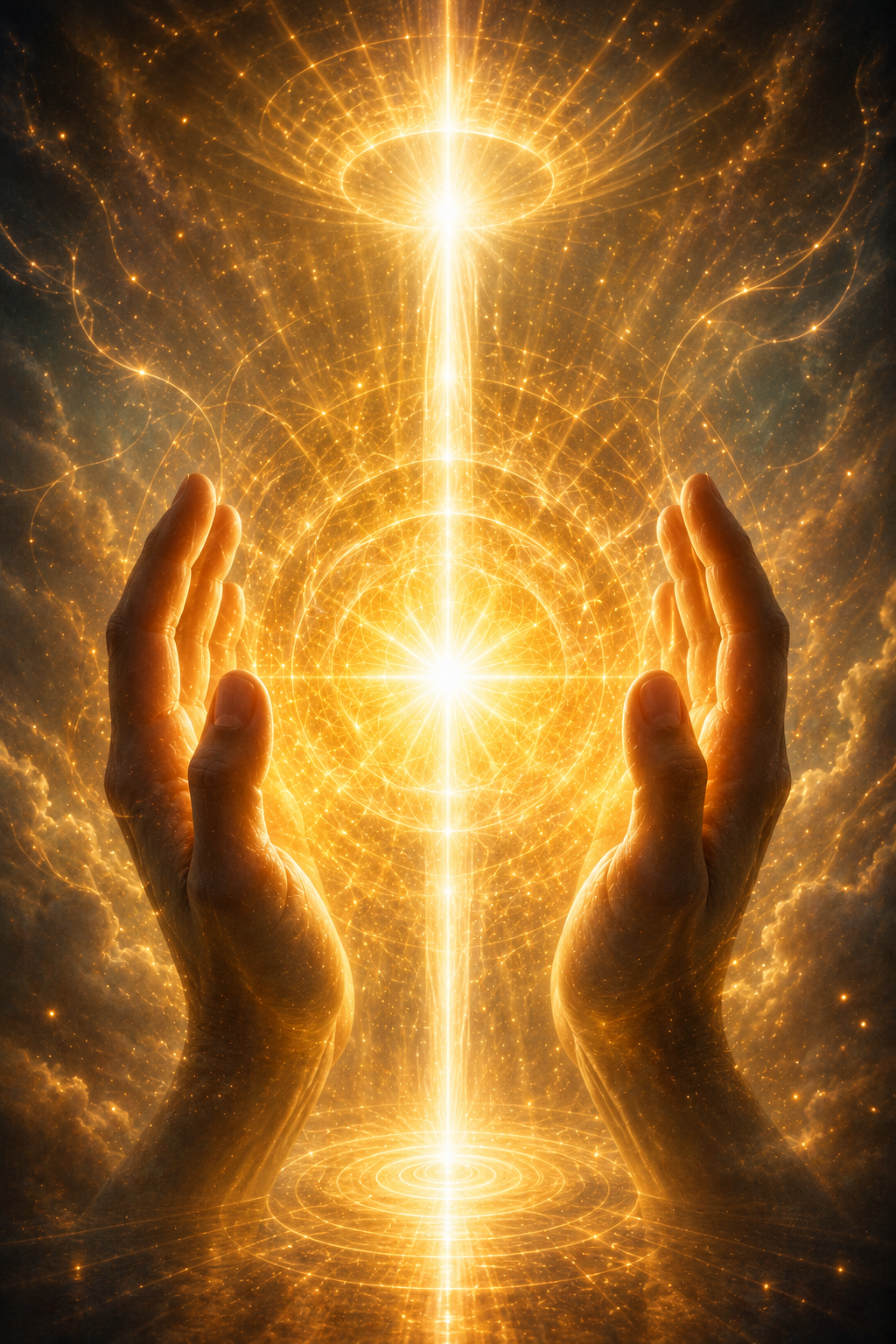 Full Ensofic Ray Modality (Reiki)