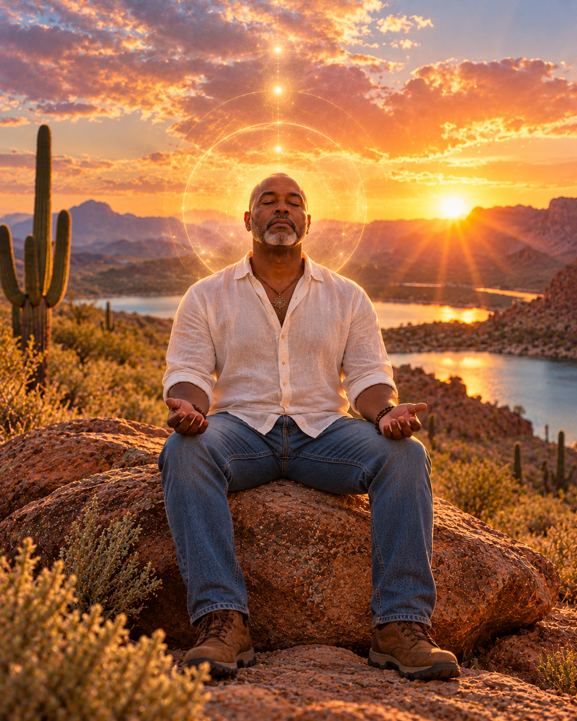 Max Meditation