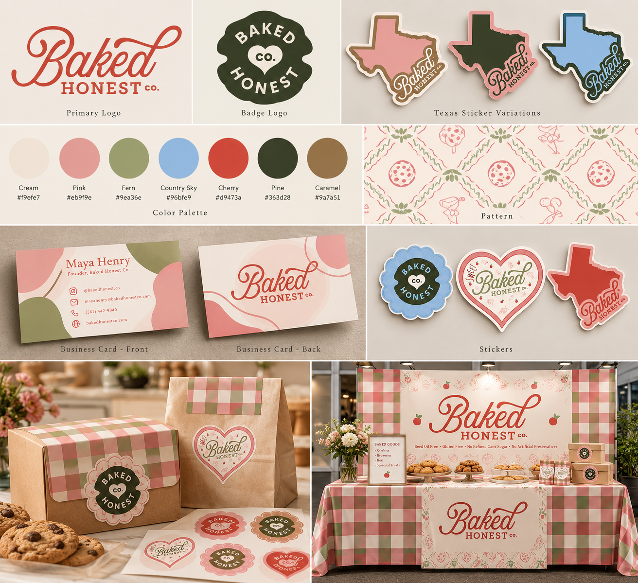 Brand Identity Suite