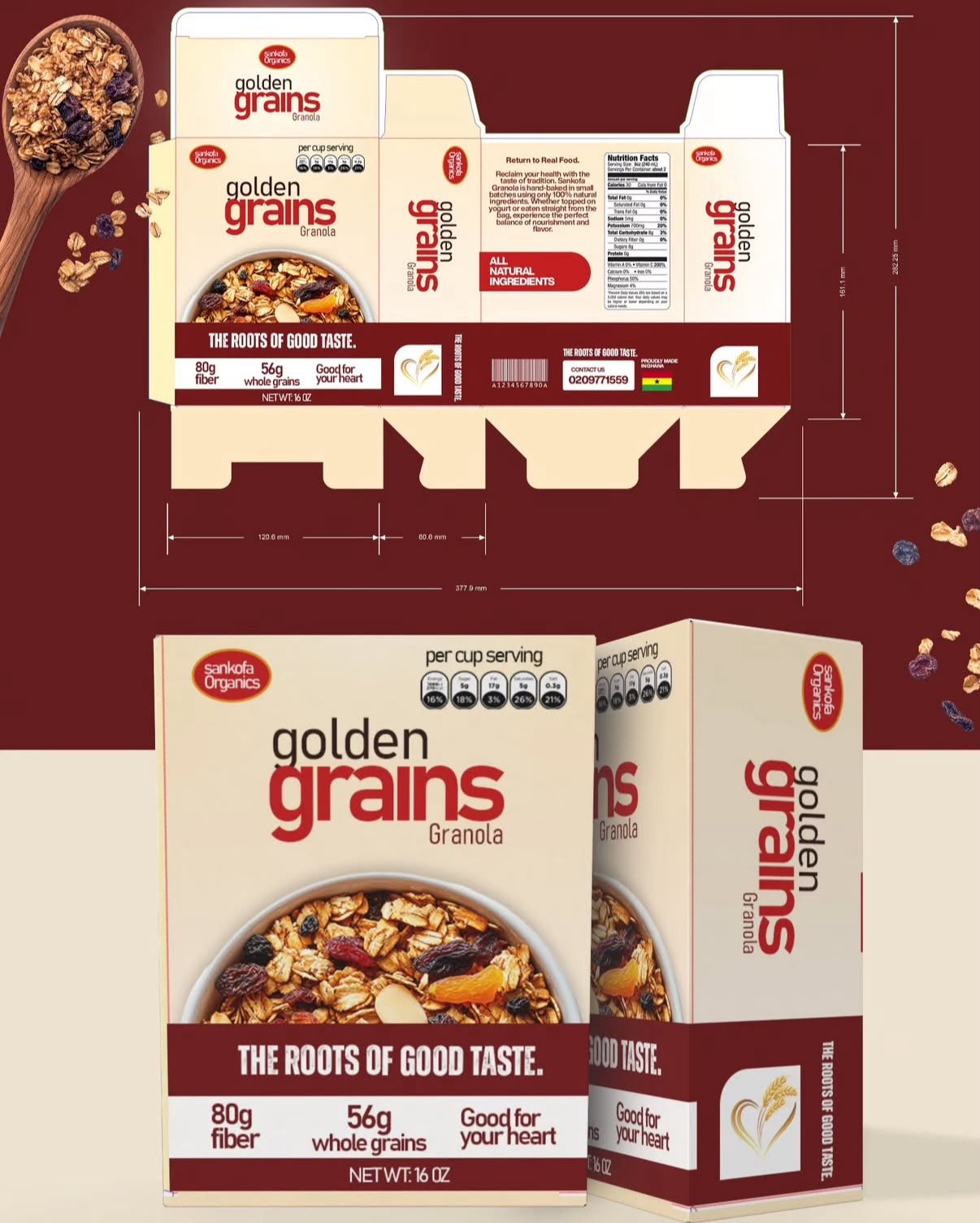 Packaging Design