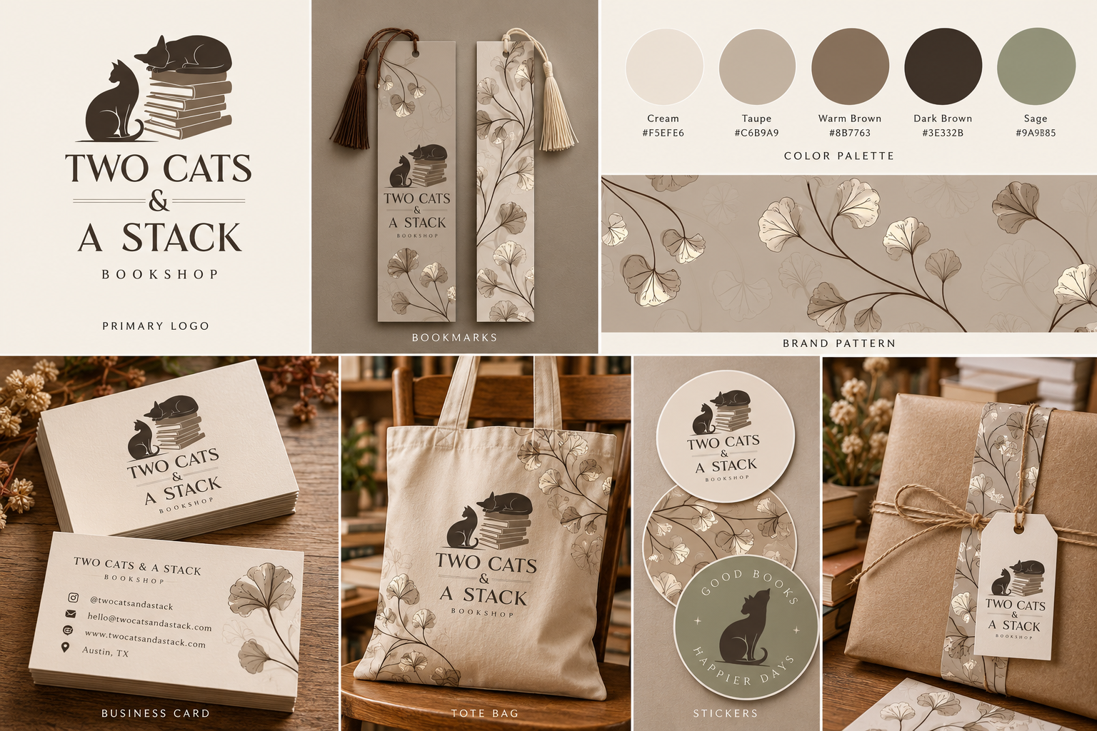 Brand Identity/Strategy