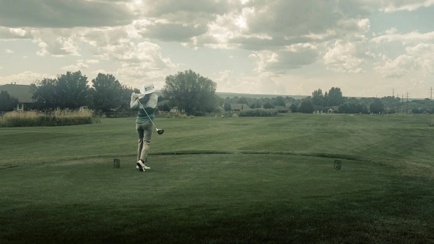 Who You Play Golf With Matters