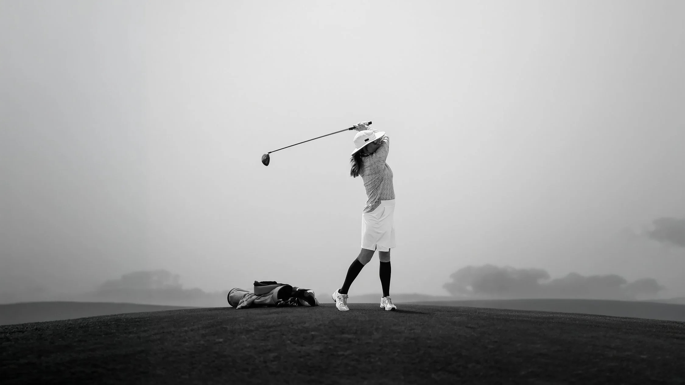 Golf Is Not a Performance Test