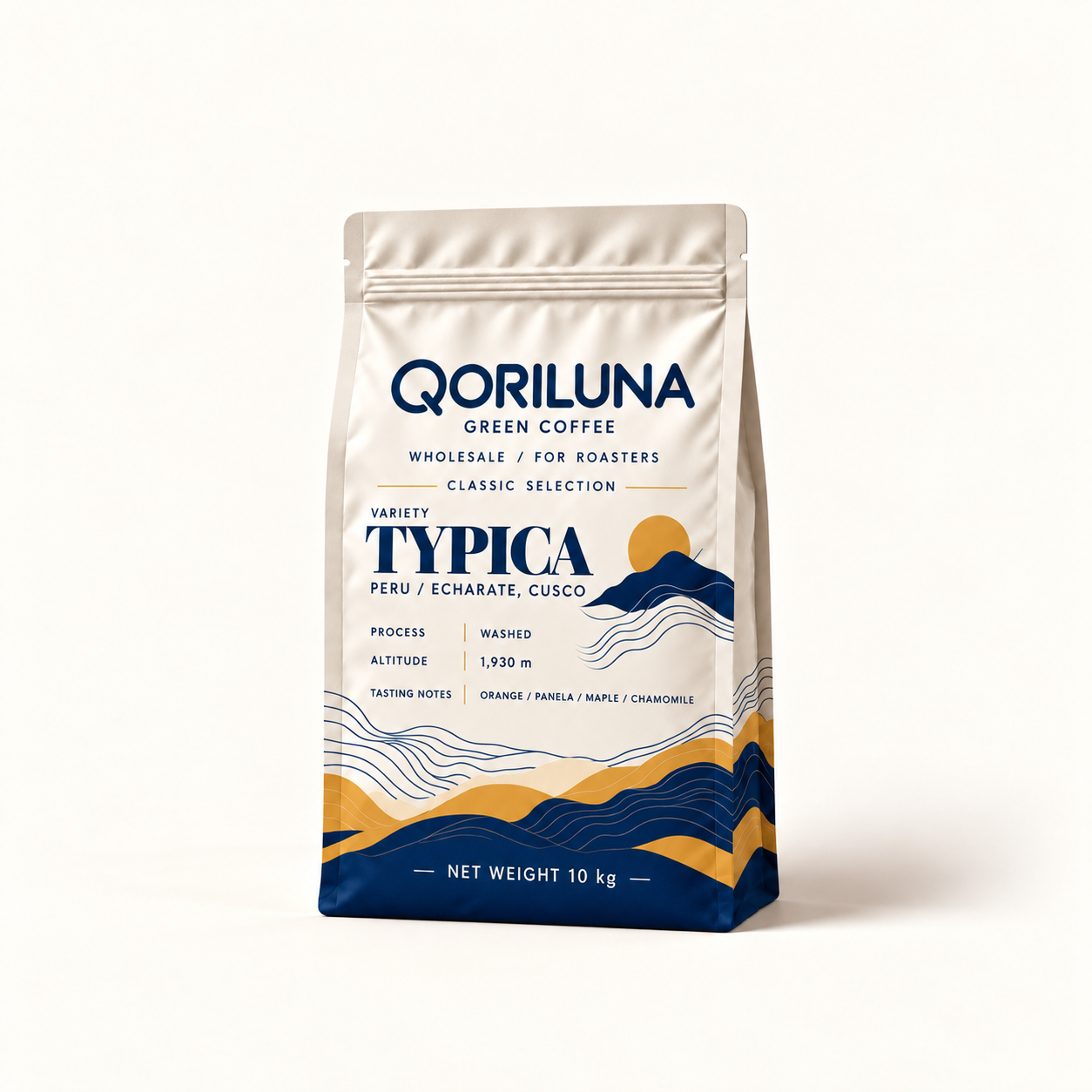 Typica— Peru · 10 KG