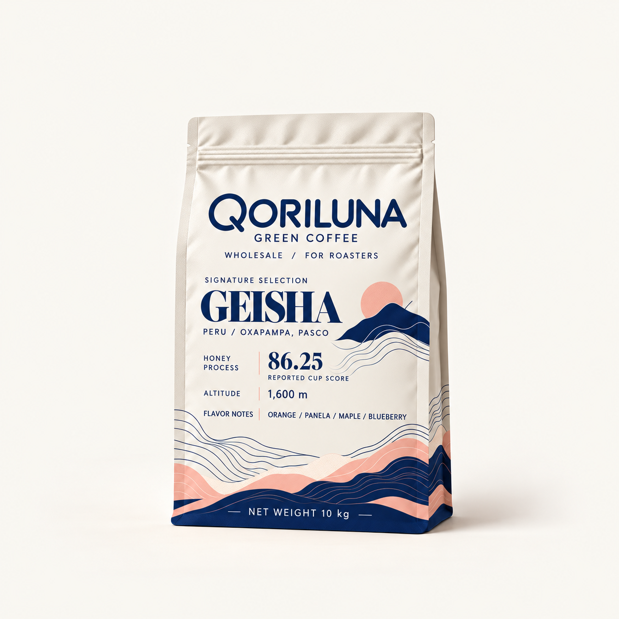Geisha— Peru · 10 KG