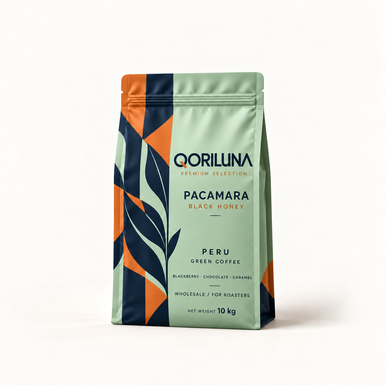 Pacamara Black Honey · 10 KG