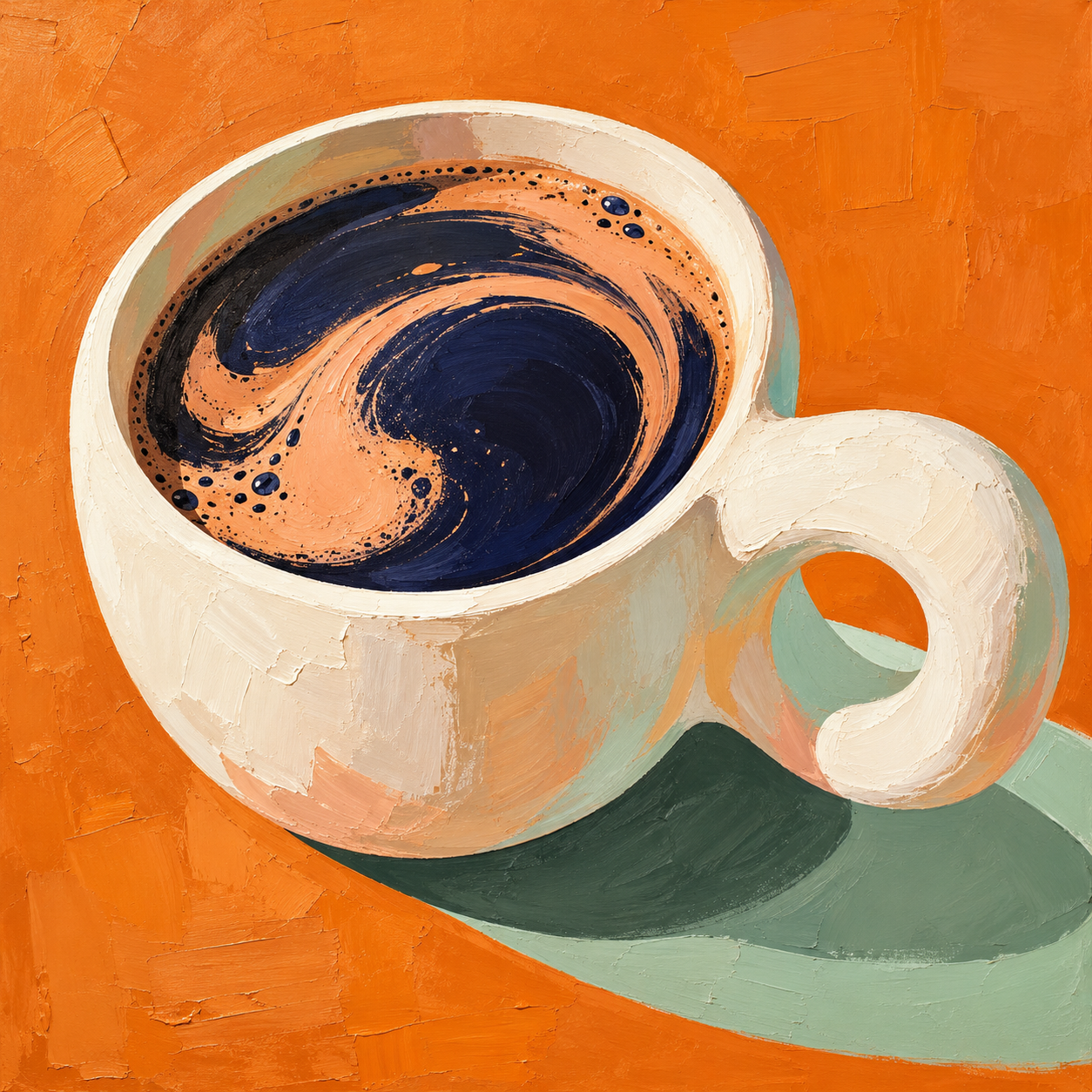 Sculptural indigo cup on pumpkin.png
