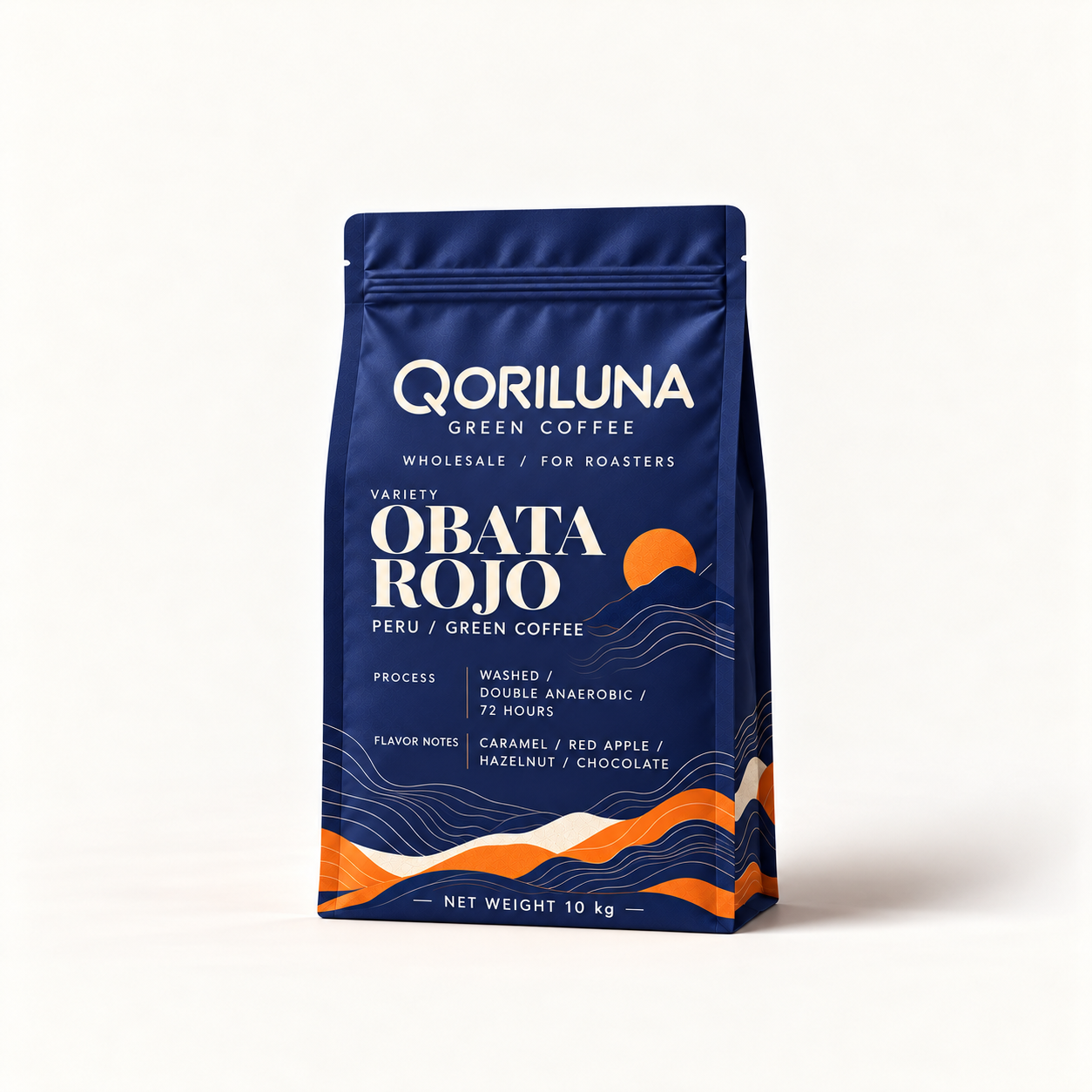 Obata Rojo — Peru · 10 KG