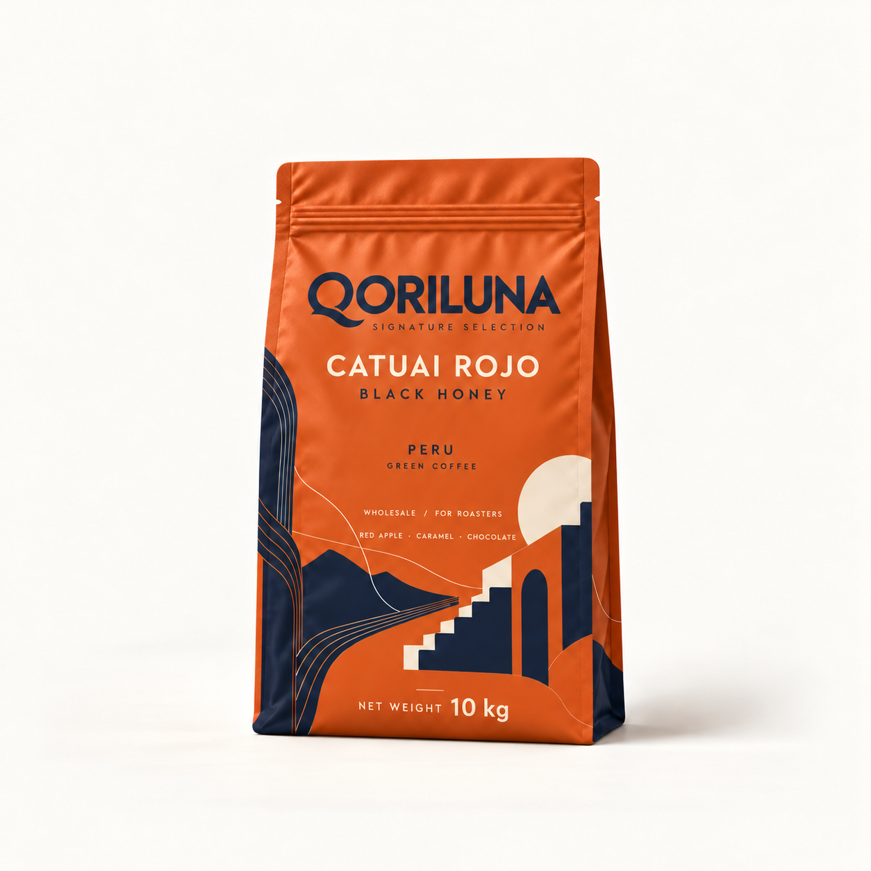 Catuai Rojo — Peru · 10 KG