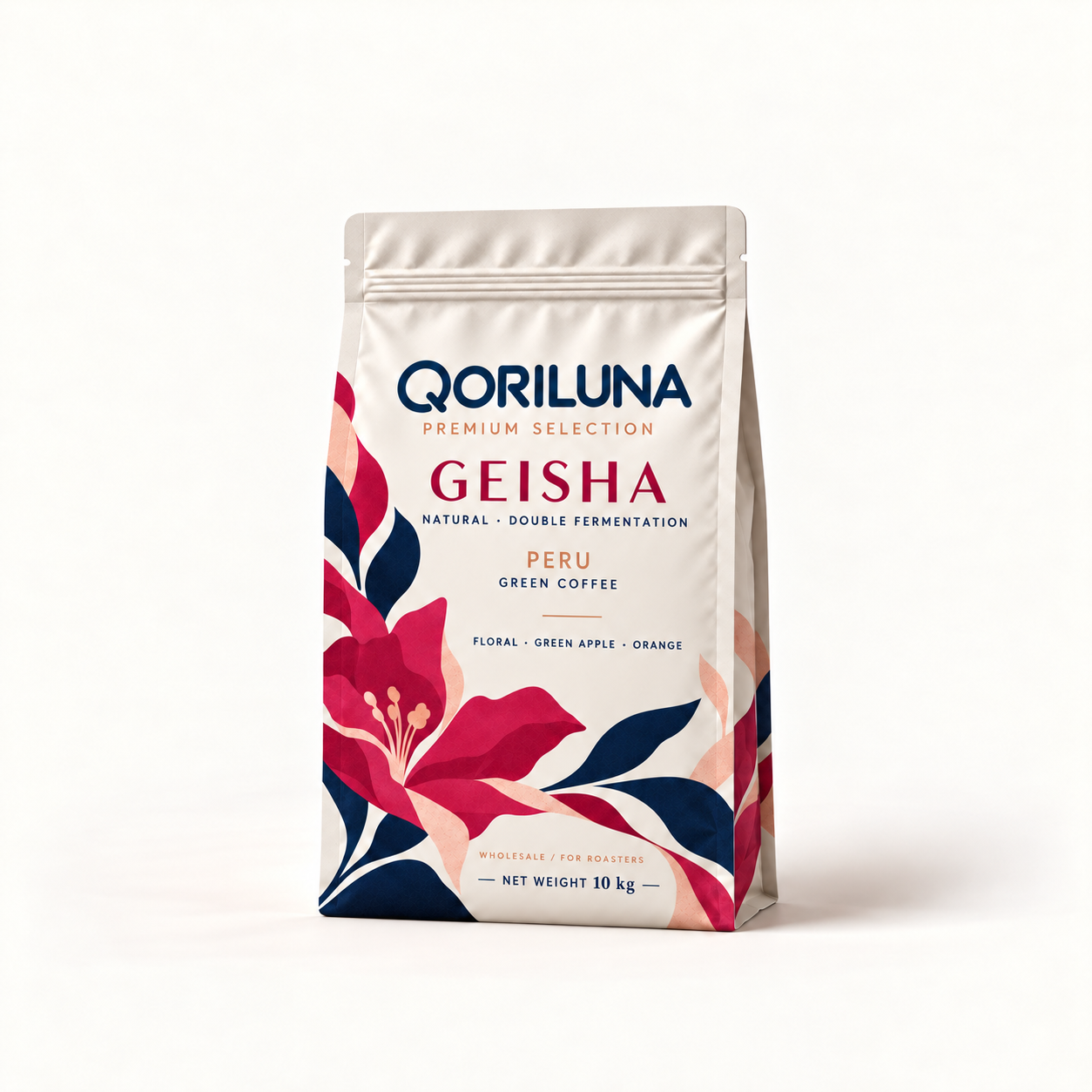 Geisha Peru . 10 KG