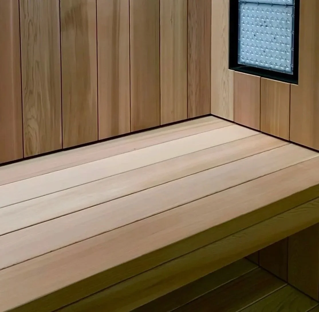 Private Spa, Jericho Beach   |   Designed by SMSTUDIO   |   Built for Dillon McKewan Construction