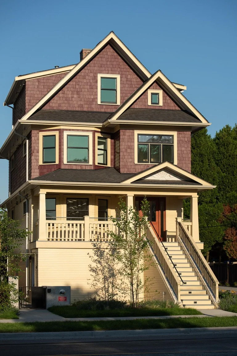 Karme Residence, East Vancouver   |   Designed by Metric Architecture   |   Built for Axiom Builders