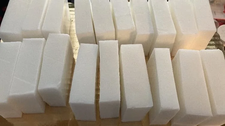 Naked (unscented) Goat Milk Soap Bar
