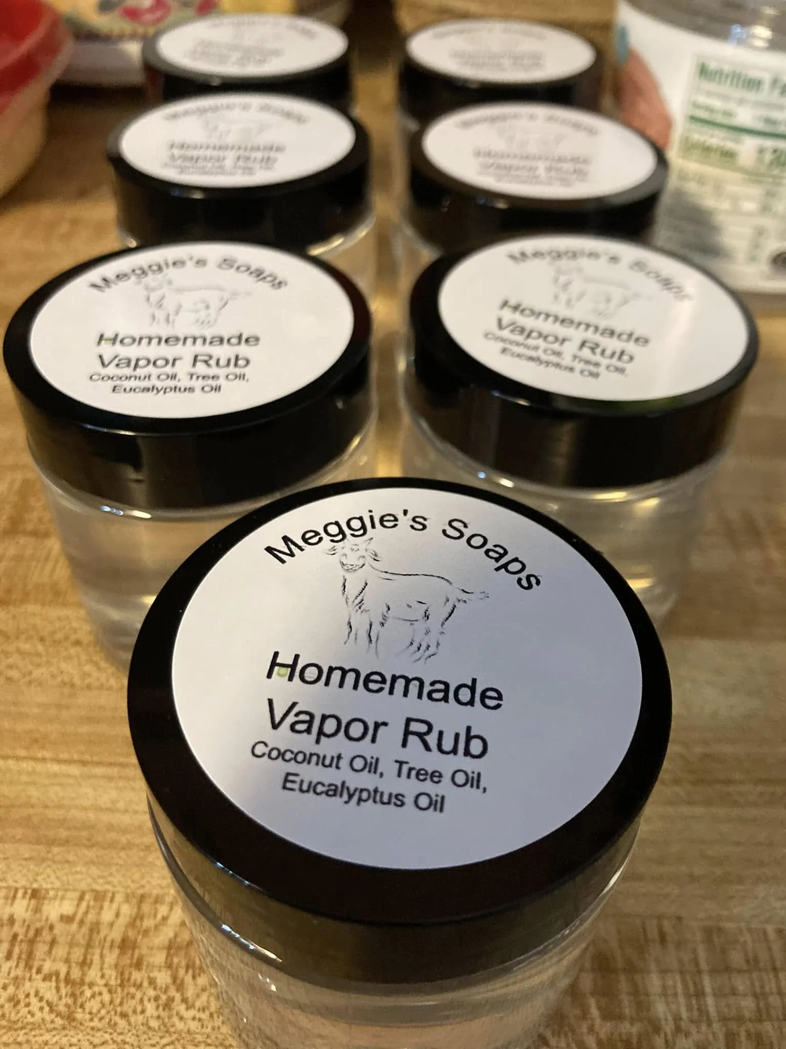 Vapor Rub