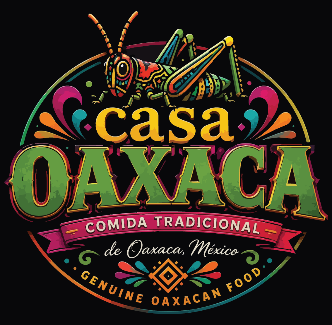 Casa Oaxaca 