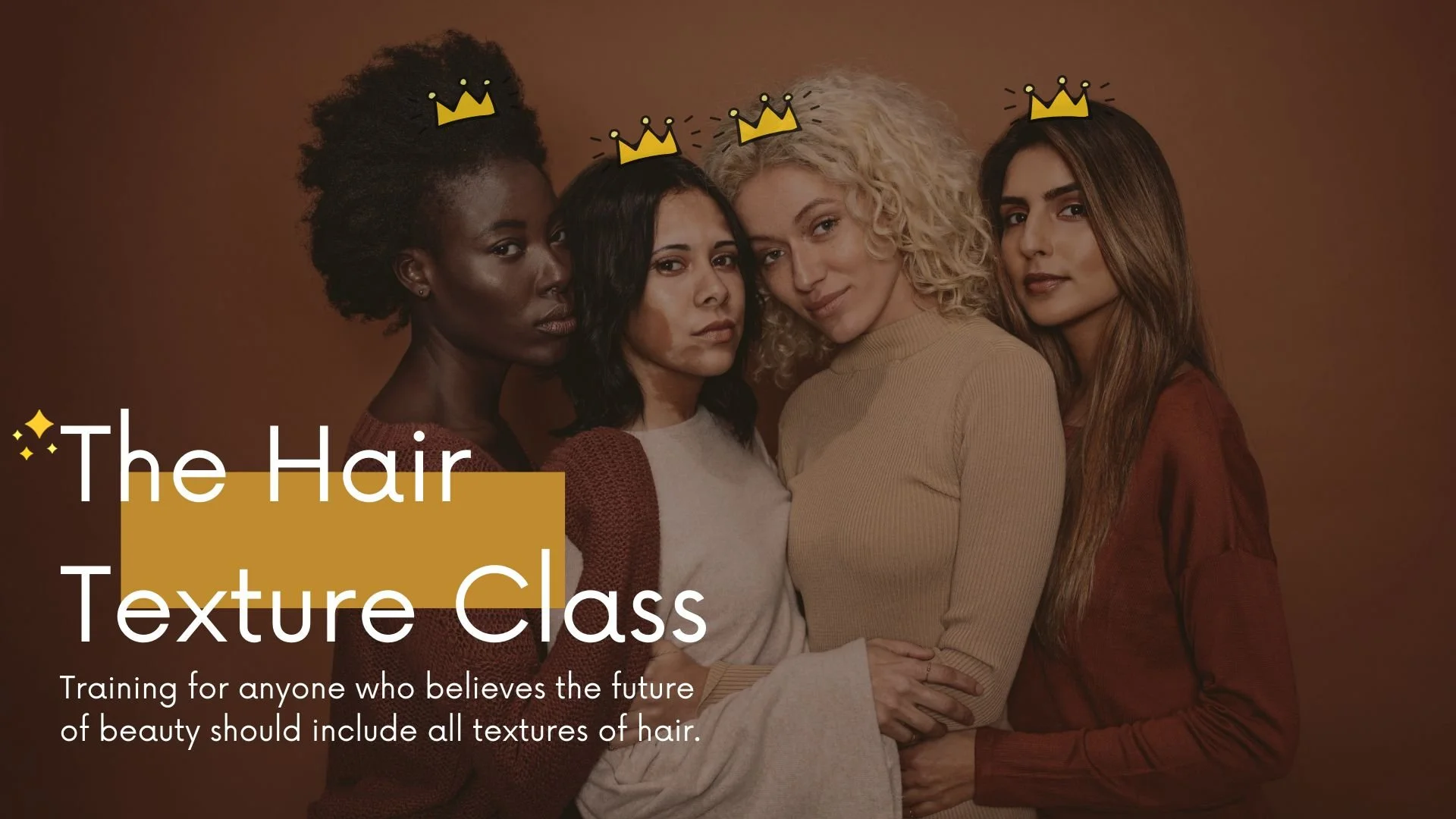 The Hair Texture Class
