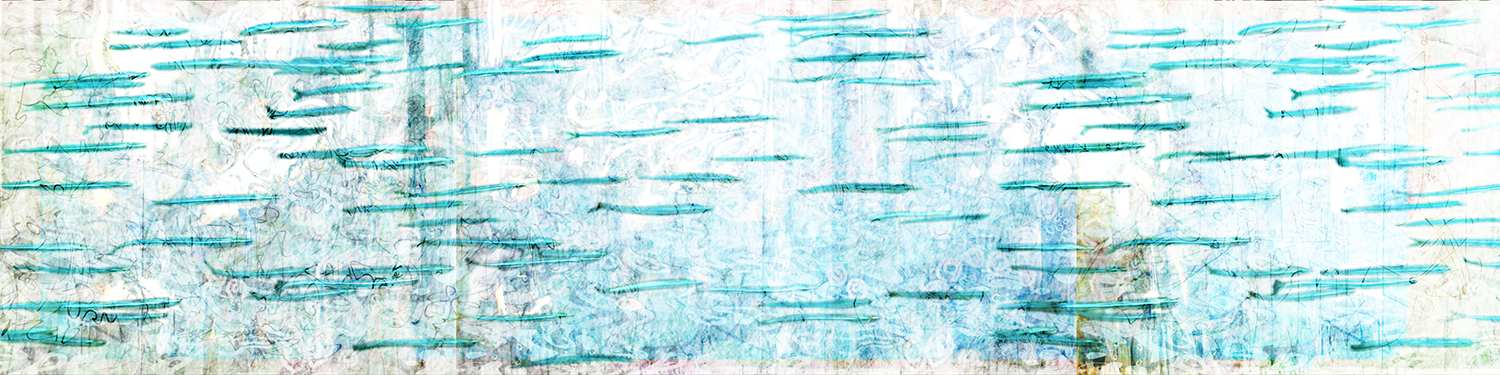 Block Window 1  48" x 12"