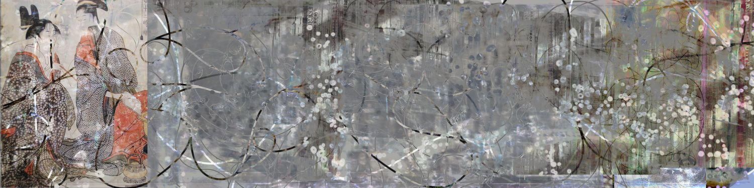 Chrome 1 2014 60" x15"
