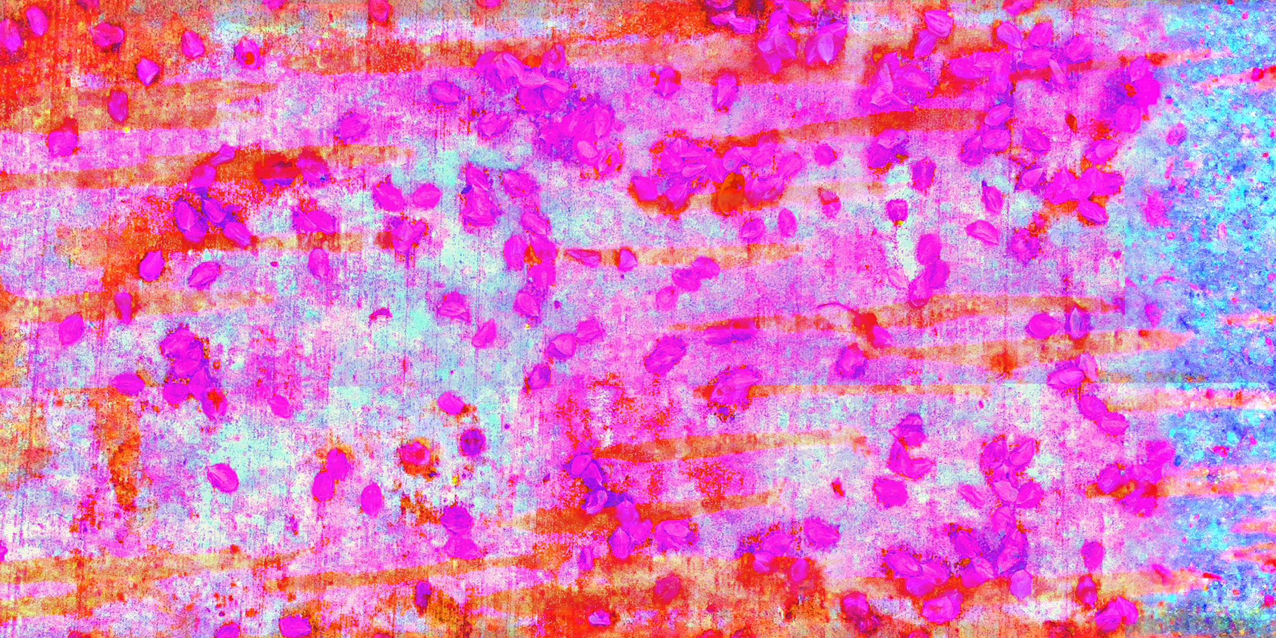 BigPink 50" x 25" 