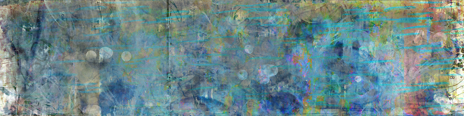 BlueTime 60" x 20" 