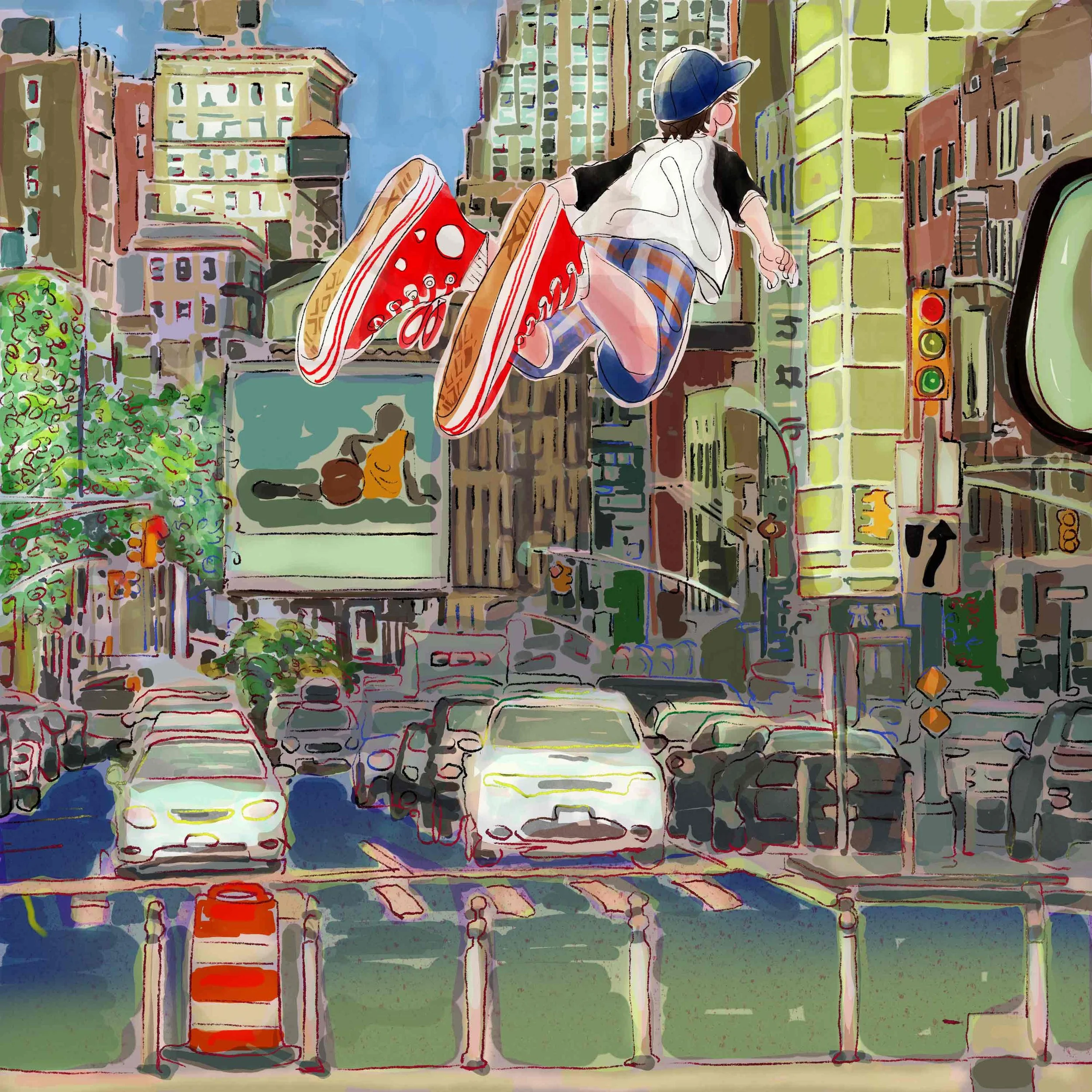 NYC Traffic