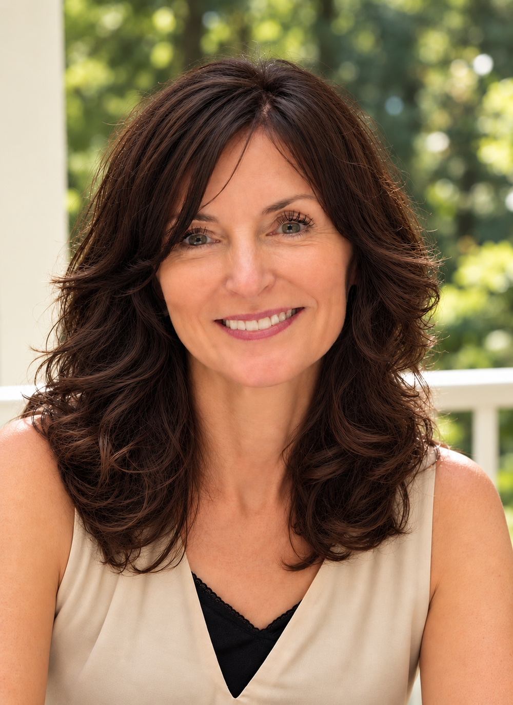 Tina Mulryan, life coach for women