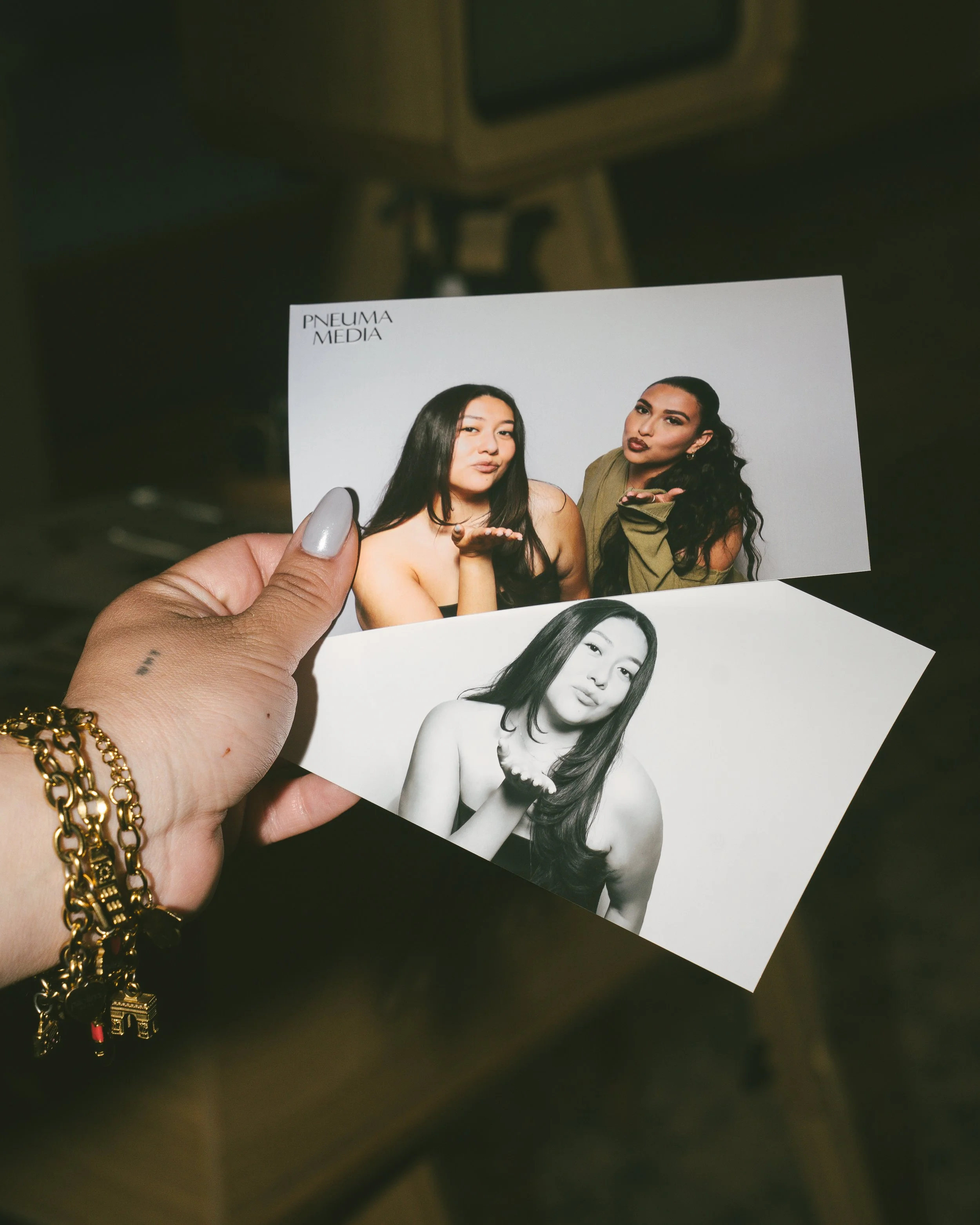 orange county photo booth prints