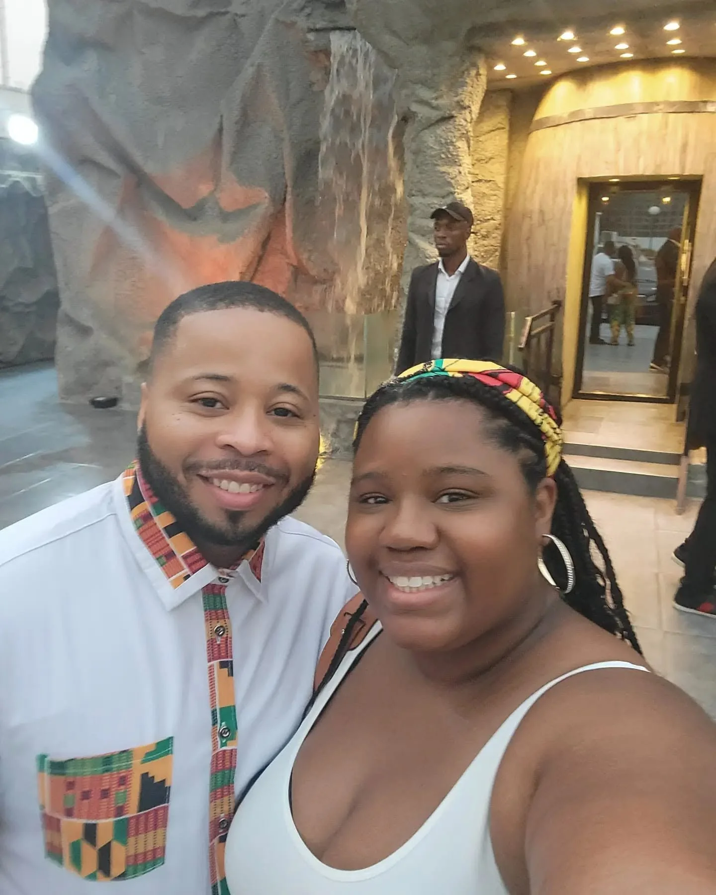 I Went to Nigeria for My Birthday. It Became a Pilgrimage.