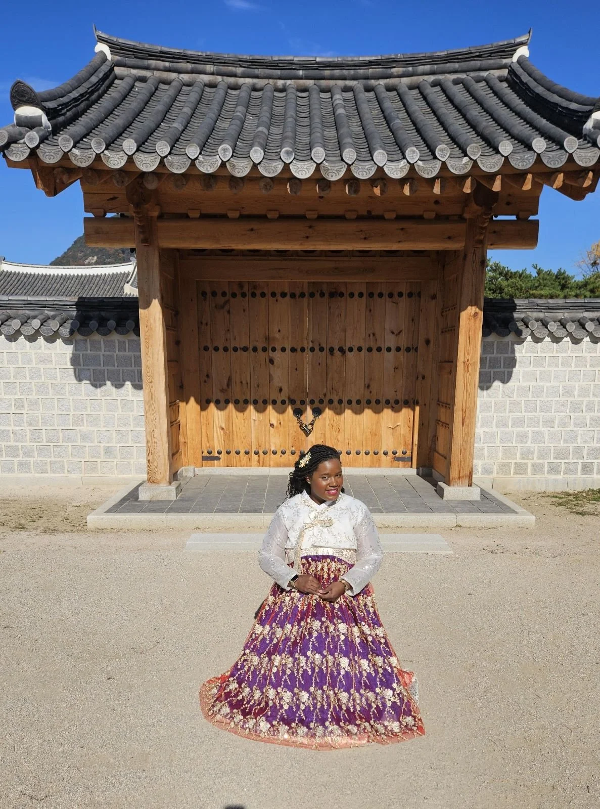 A Princess for a Day in Seoul: My Hanbok Experience