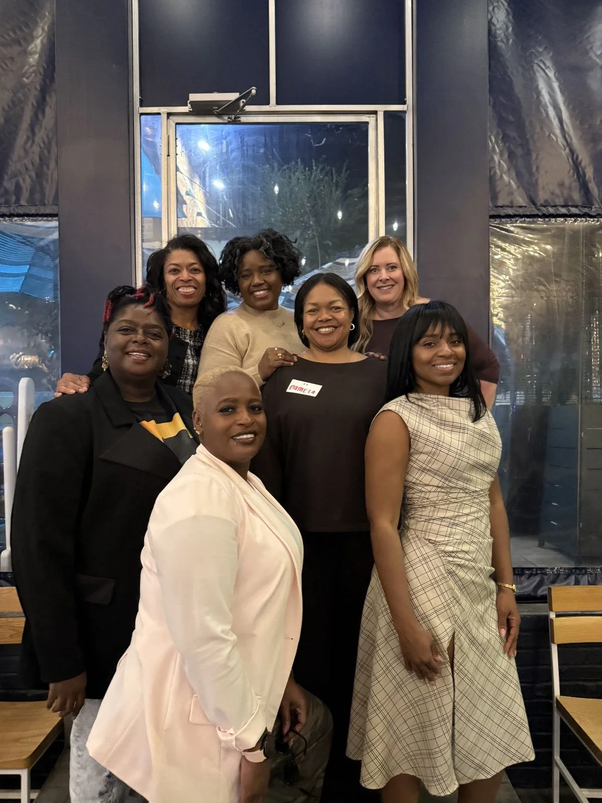 I Had Dinner With Six Strangers in Suwanee. Here's What Happened.