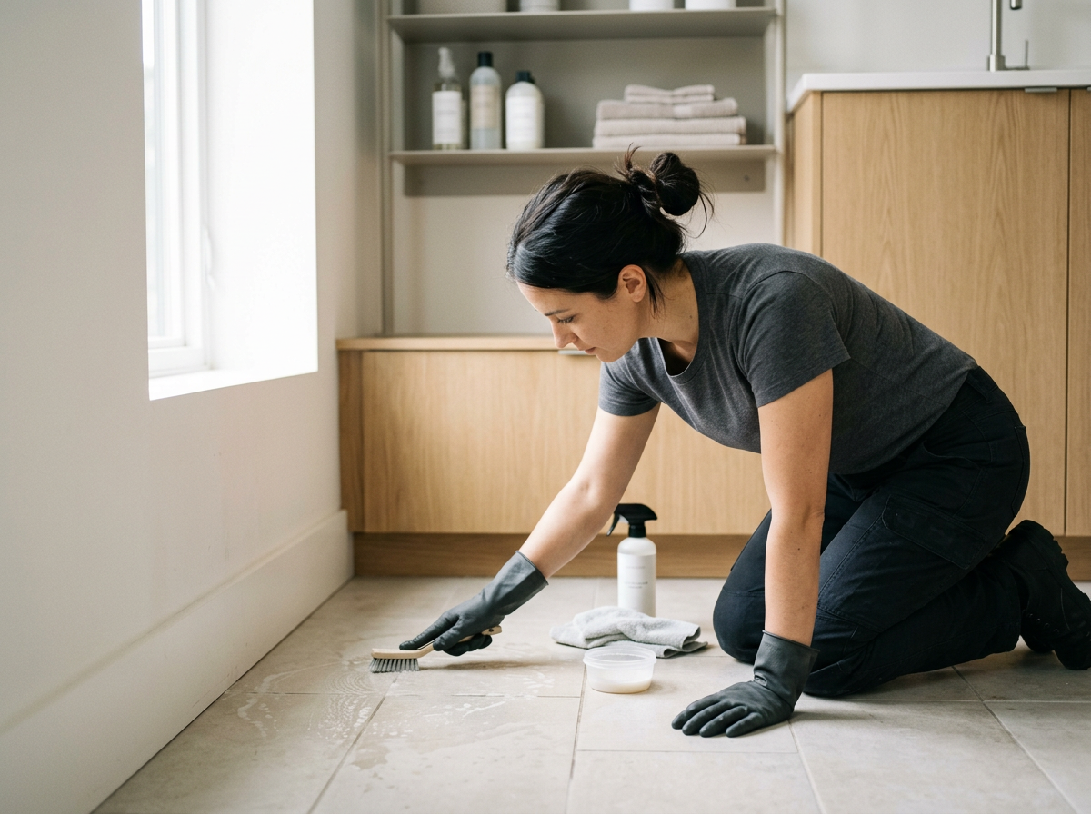 Deep Cleaning and One-Time Cleaning