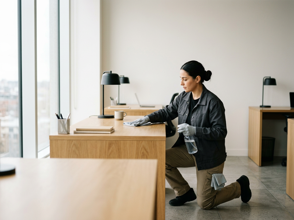 Office Cleaning