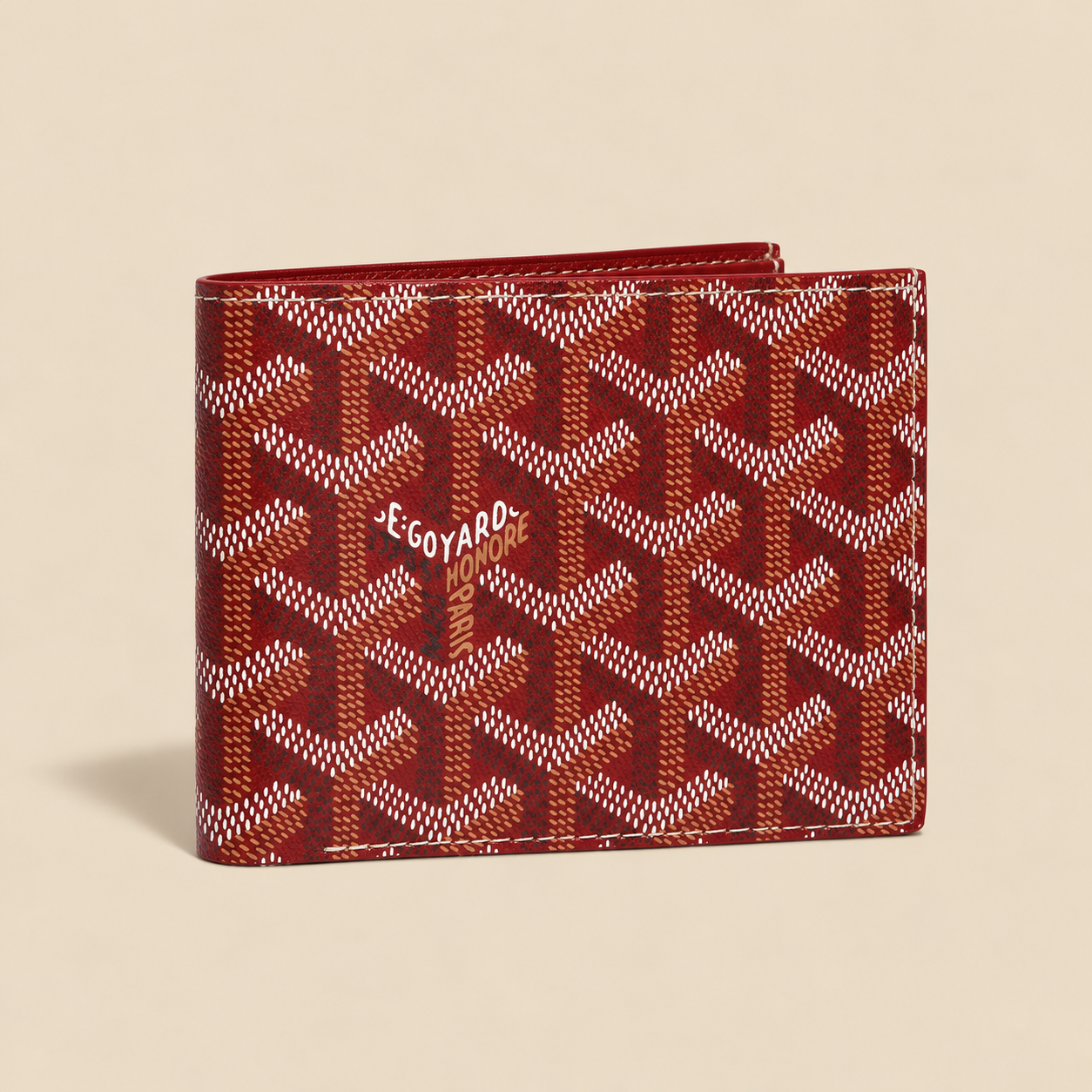 Cartera Goyard rojo.png