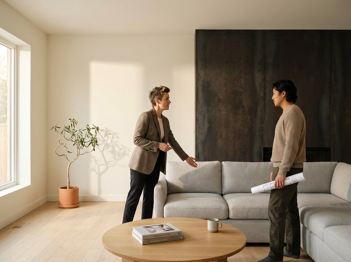 Living Room Design