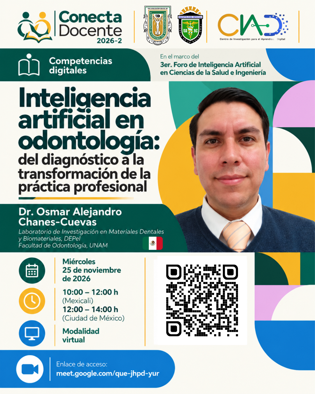 Inteligencia artificial en odontología: del diagnóstico a la transformación de la práctica profesional