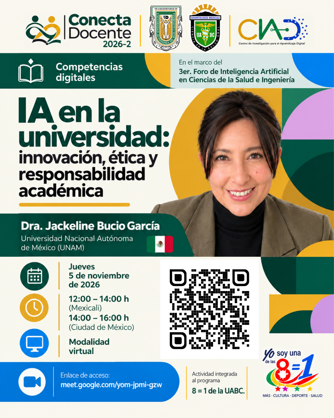 IA en la universidad: innovación, ética y responsabilidad académica