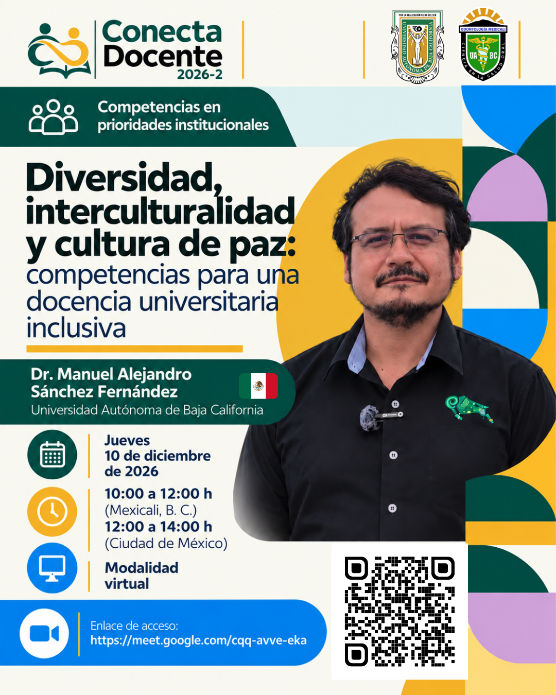 Diversidad, interculturalidad y cultura de paz: competencias para una docencia universitaria inclusiva