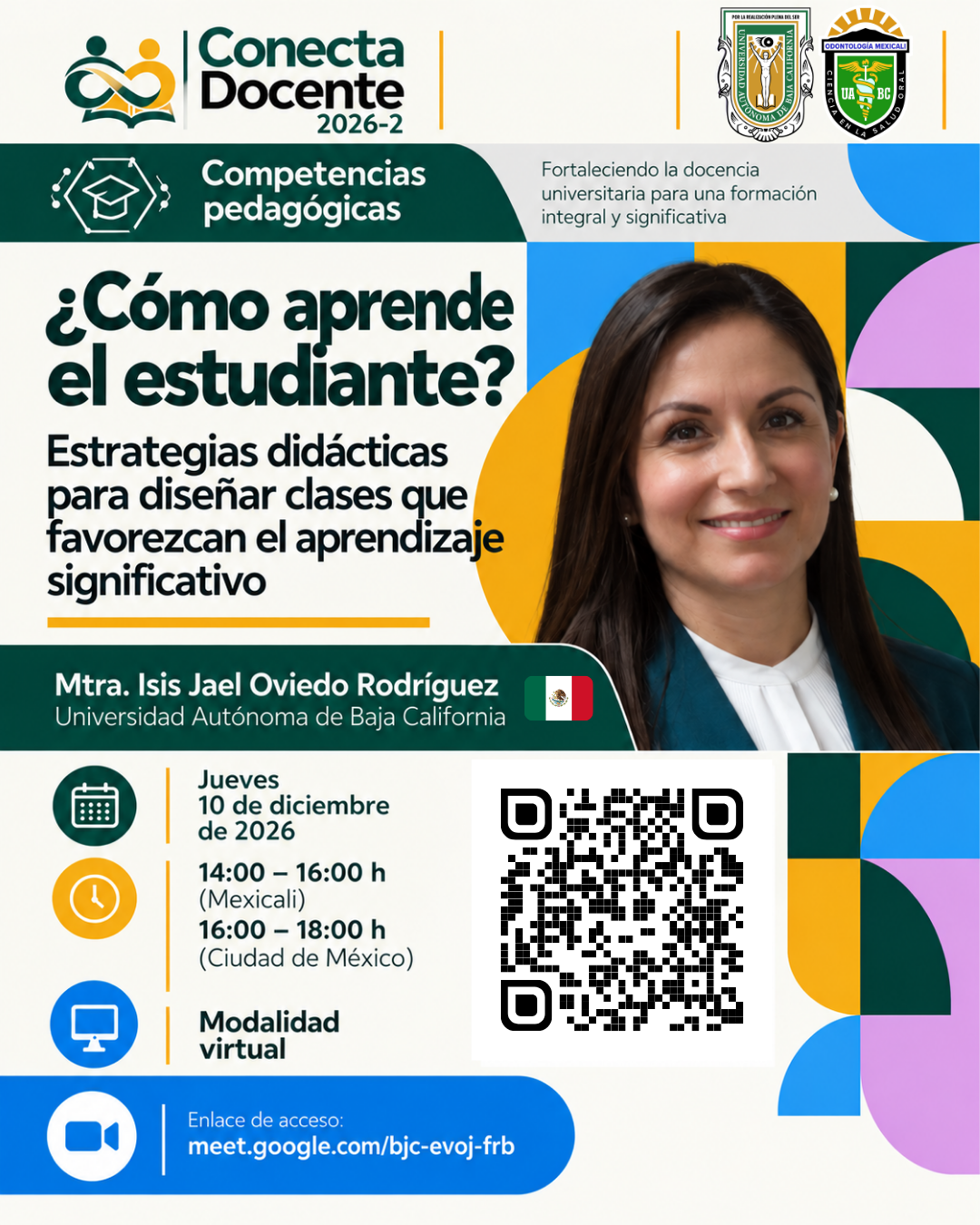 ¿Cómo aprende el estudiante? Estrategias didácticas para diseñar clases que favorezcan el aprendizaje significativo