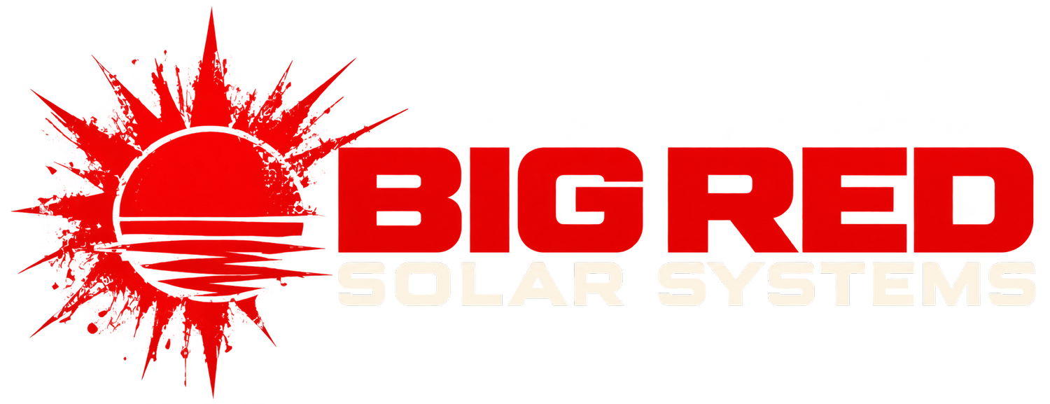 Big Red Solar Systems