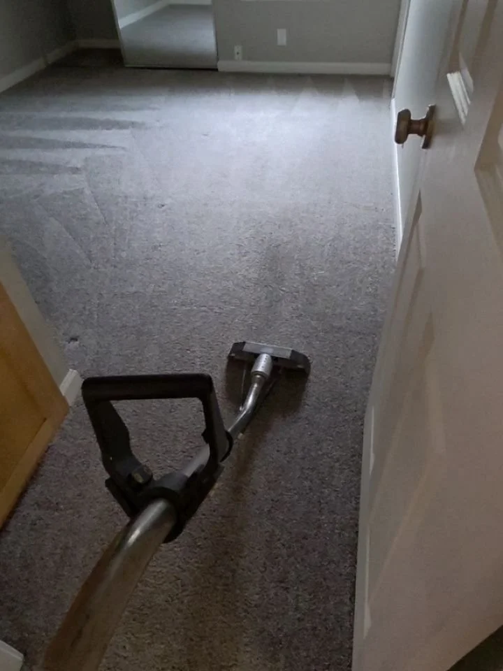 Apartment Turnover Carpet Cleaning