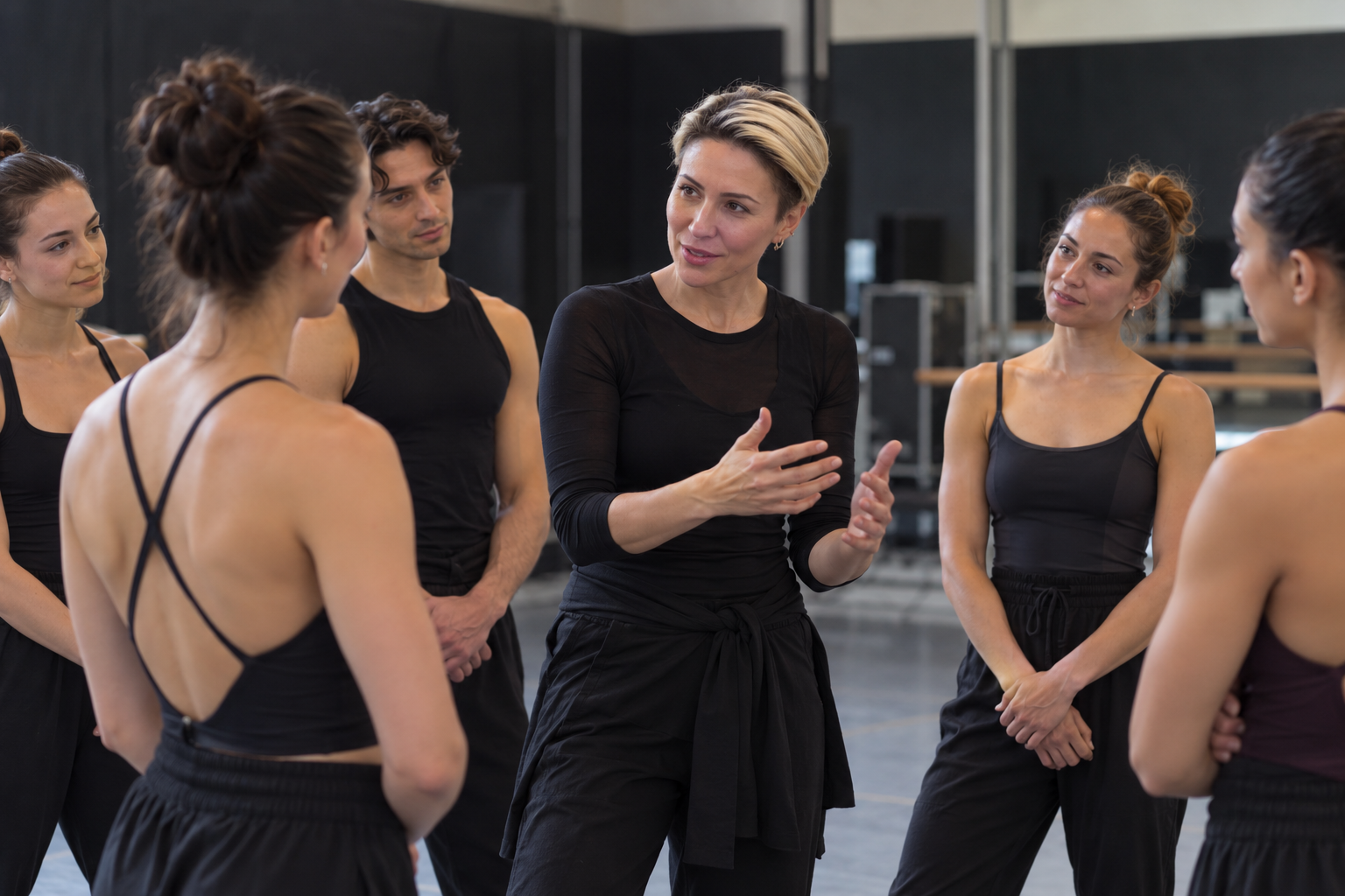 Who Is Educating the Dance Educators?