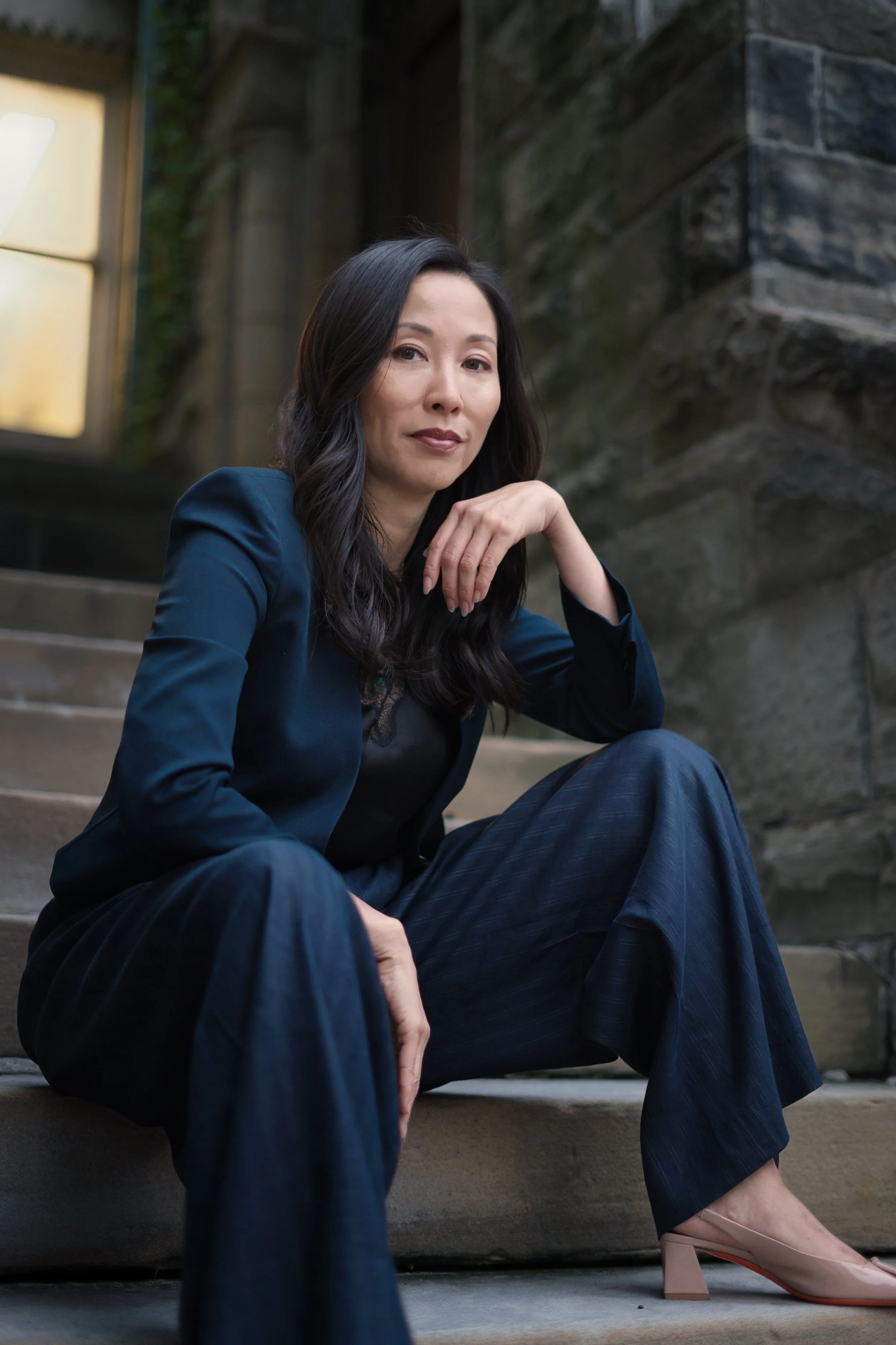 Janice Lee, TSR Faculty