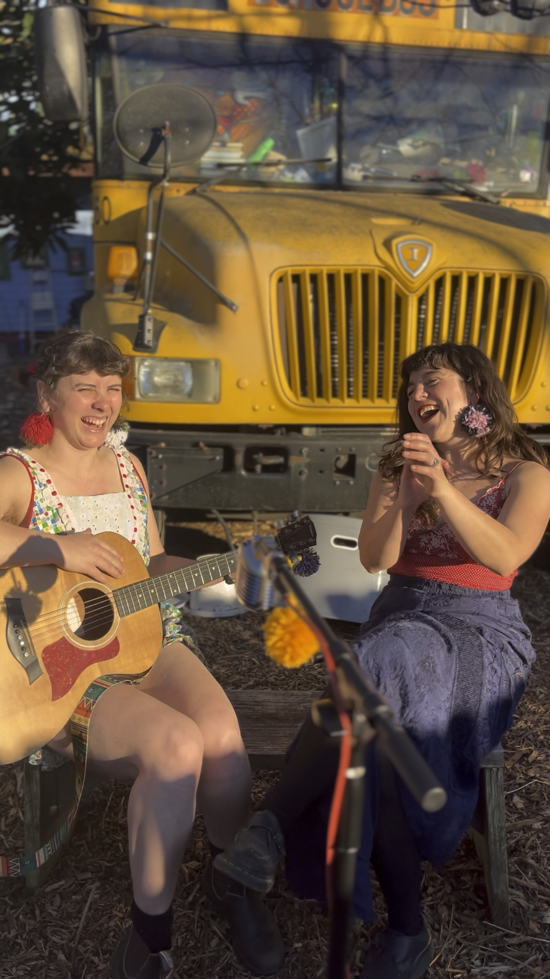Cackle Sisters