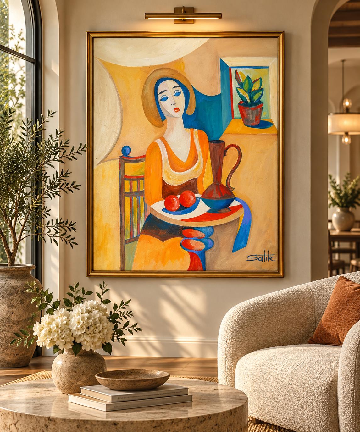 Warm Mediterranean Art Nook.png