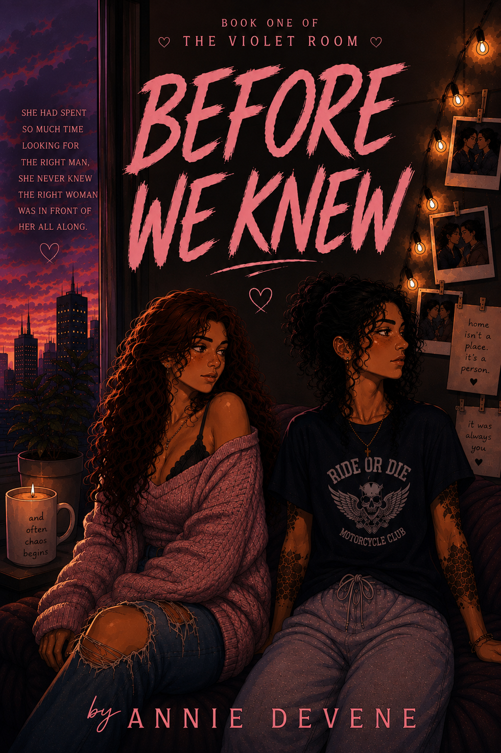 Before We Knew Ebook