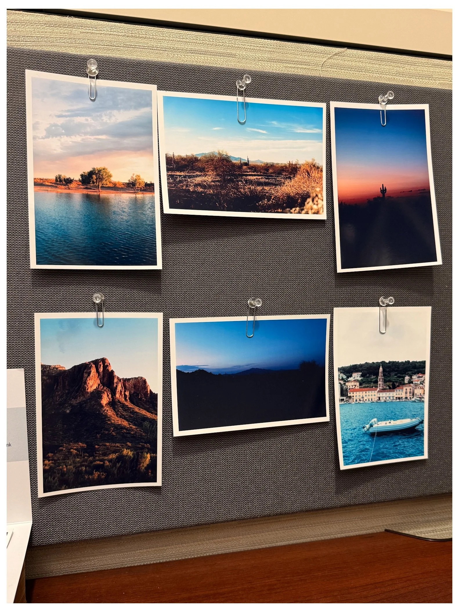 It&rsquo;s world photography day, here are some of my favorites this past year. 

Loved them enough to even print them which is something I should do more of 🏞️

🗓️: 06-12-2026 
📍: Gila Bend, AZ

🗓️: 07-03-2026 
📍: Buckeye, AZ

🗓️: 06-17-2026 
